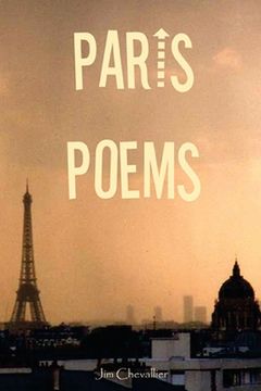 portada Paris Poems (en Inglés)