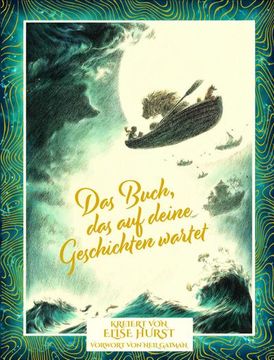 portada Das Buch, das auf Deine Geschichten Wartet (in German)