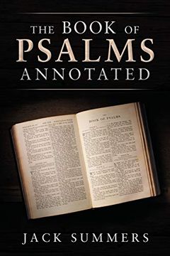 portada The Book of Psalms Annotated (en Inglés)
