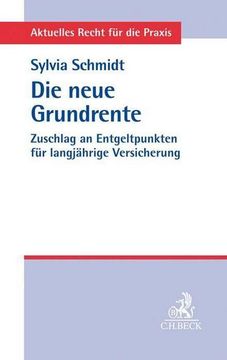 portada Die Neue Grundrente (in German)