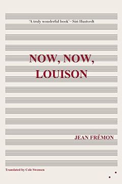 portada Now, Now, Louison