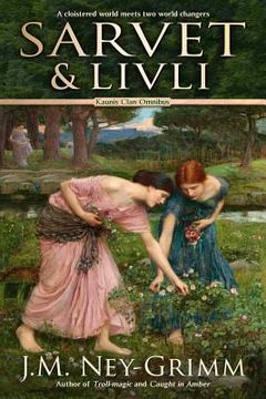 portada Sarvet & Livli (in English)