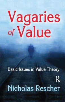 portada Vagaries of Value: Basic Issues in Value Theory