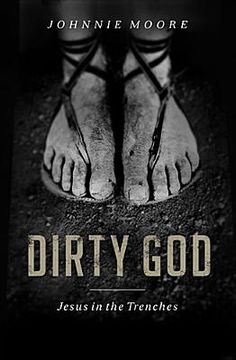 portada dirty god (en Inglés)