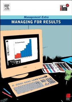 portada Managing for Results: Revised Edition (en Inglés)
