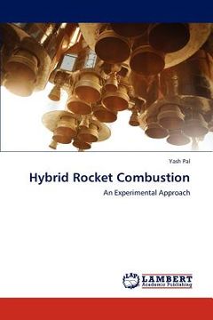 portada hybrid rocket combustion (en Inglés)