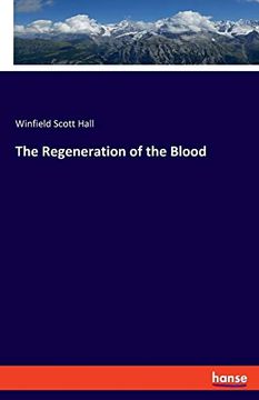 portada The Regeneration of the Blood (en Alemán)