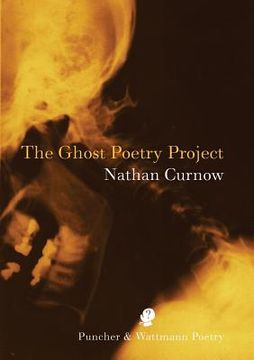 portada The Ghost Poetry Project (en Inglés)