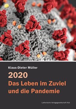 portada 2020 - das Leben im Zuviel und die Pandemie (en Alemán)