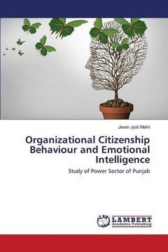portada Organizational Citizenship Behaviour and Emotional Intelligence