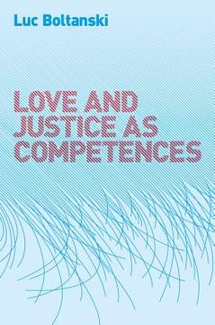 portada love and justice as competence (en Inglés)