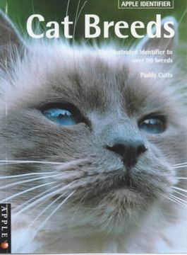 portada Cat Breeds Identifier (Identifiers) (in English)