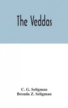 portada The Veddas (en Inglés)