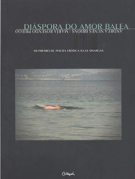 portada Diáspora do Amor Balea (en Gallego)