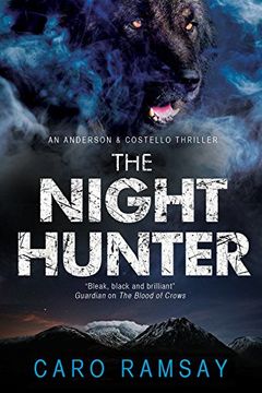 portada The Night Hunter: An Anderson & Costello Police Procedural set in Scotland (an Anderson & Costello Mystery) 