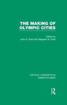 portada the making of olympic cities