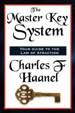 portada the master key system