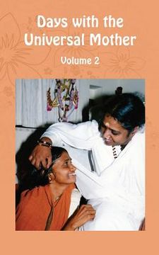 portada Days with the Universal Mother Volume 2 (en Inglés)
