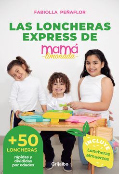 portada Las Loncheras Express de Mamá Limonada