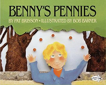 portada Benny's Pennies (Picture Yearling Book) (en Inglés)