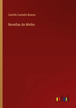 portada Novellas do Minho (en Portugués)