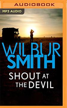 portada Shout at the Devil (in English)