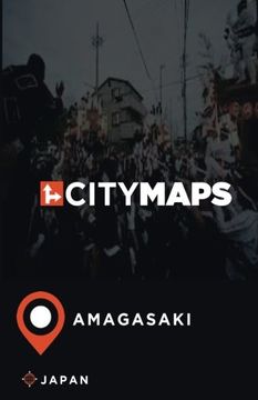 portada City Maps Amagasaki Japan