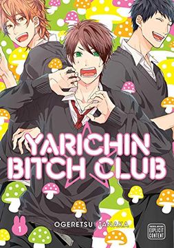 portada Yarichin Bitch Club, Vol. 1 (in English)