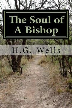 portada The Soul Of A Bishop (en Inglés)