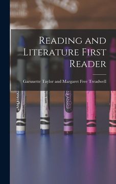 portada Reading and Literature First Reader (in English)