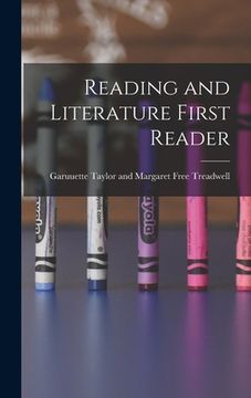 portada Reading and Literature First Reader (en Inglés)