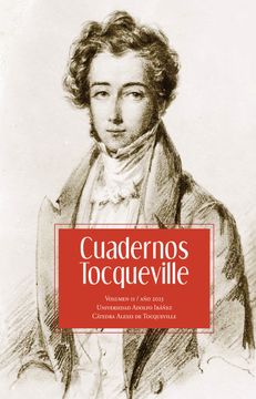 portada Cuadernos Tocqueville II