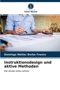 portada Instruktionsdesign und aktive Methoden (en Alemán)