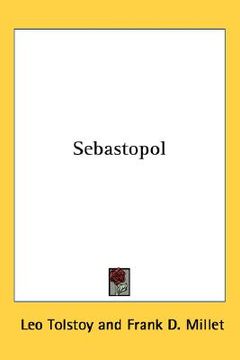portada sebastopol (en Inglés)