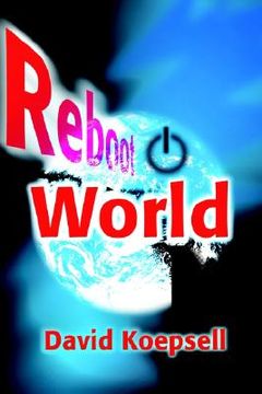 portada reboot world (in English)