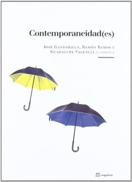 portada Contemporaneidad(Es) (in Spanish)