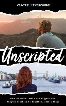 portada Unscripted (in English)