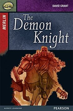 portada Rapid Stage 7 Set B: Merlin: The Demon Knight (Rapid Upper Levels)