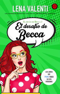 portada El Desafío de Becca (el Divan de Becca) (in Spanish)