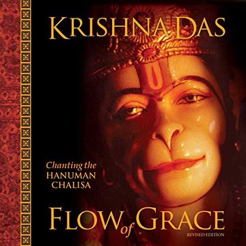 portada Flow of Grace: Chanting the Hanuman Chalisa (en Inglés)
