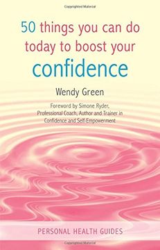 portada 50 Things you can do Today to Boost Your Confidence (en Inglés)