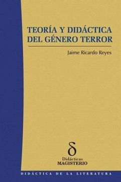 portada Teoria y Didactica del Genero Terror