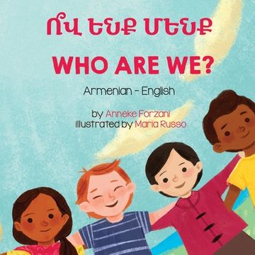 portada Who Are We? (Armenian-English): Ո՞վ Ենք Մենք