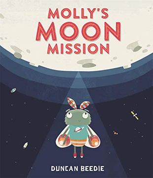 portada Molly's Moon Mission (en Inglés)