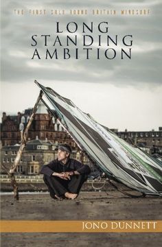 portada Long Standing Ambition: The first solo round Britain windsurf