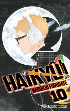 portada (Preventa) Haikyû!! nº 10 - Haruichi Furudate - Libro Físico