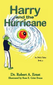 portada Harry and the Hurricane (in English)