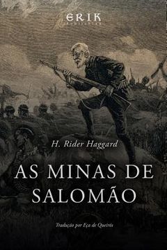 portada As Minas de Salomão (in Portuguese)