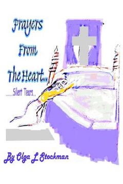 portada prayers from the heart: silent tears (en Inglés)