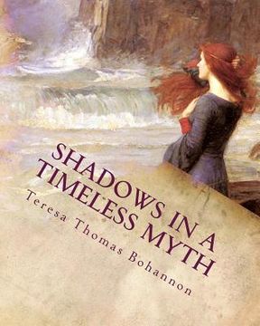 portada shadows in a timeless myth (en Inglés)